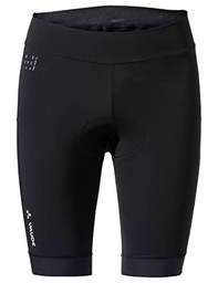 VAUDE Men's Kuro Tights Culotte, Hombres, Black (Negro), XL