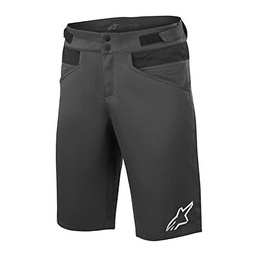 Alpinestar Small Drop 4.0 Pantalones Cortos Ropa, Negro