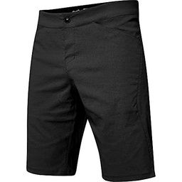 Fox Racing Ranger Lite Short-Men's Black, 34 Pantalones