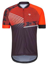 Ziener Maillot de Ciclismo para Hombre Nofret, para Bicicleta de montaña o de Carretera