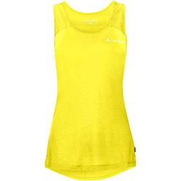 VAUDE Camiseta para Mujer Sveit Top, Mimosa, 36