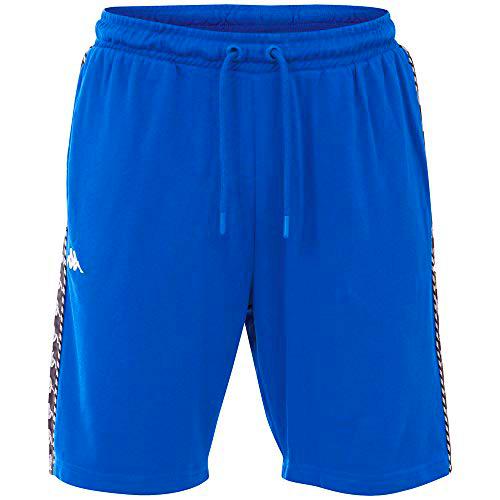 Kappa ITALO Men Klassische Shorts, Skydiver, Normal