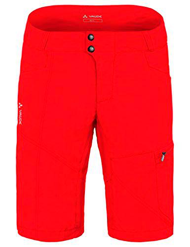 VAUDE Pantalones Cortos Tamaro para Hombre, Hombre