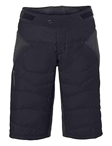 VAUDE Minaki Shorts III Pantalones, Hombre, Black, S