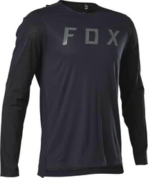 Fox Flexair Pro Ls Jersey Black