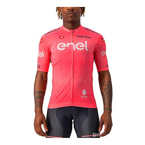 CASTELLI Giro 105 Competizione-Camiseta de Ciclismo para Hombre Sudadera