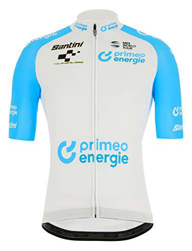 Santini Tour De Suisse-Best Young Rider, Camiseta de Manga Corta para Hombre