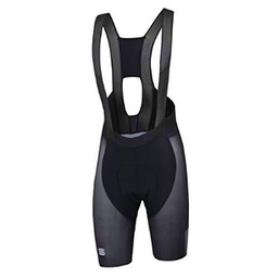 Sportful 1120006 BFP Pro Air Bibs Shorts Men's Black Anthracite L