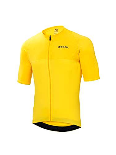 Maillot M/C Anatomic Hombre Amarillo T. XXL