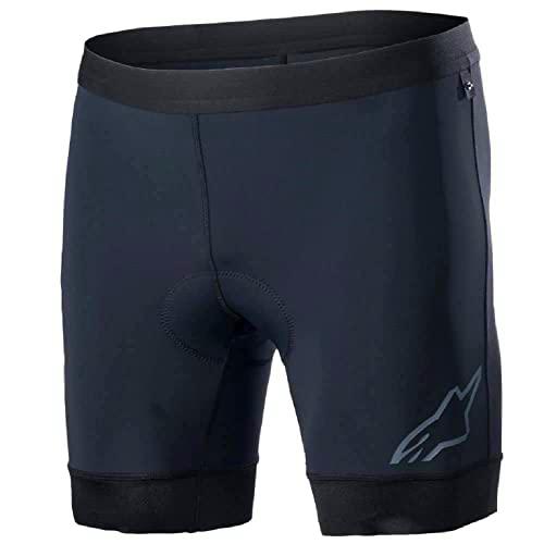 Alpinestars Pantalones Cortos Alps, Negro, 50 para Hombre