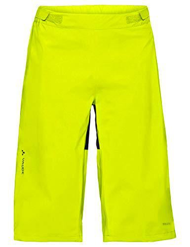 VAUDE Pantalones Cortos para Hombre Moab Rain, Hombre