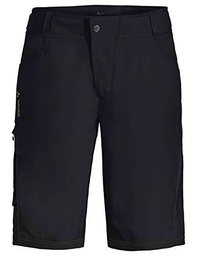 VAVYN Men's Ledro Shorts Pantalones, Hombre, Black, XL