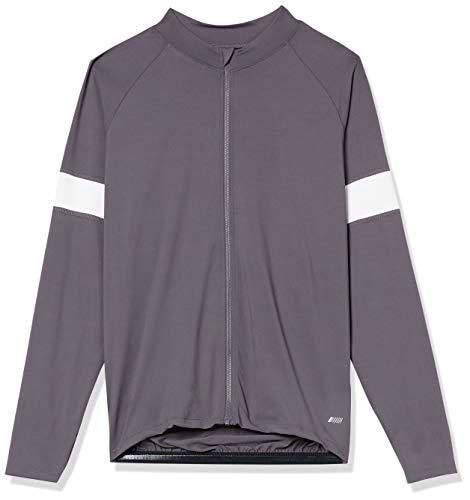 Amazon Essentials Maillot de Ciclismo de Manga Larga Hombre