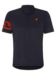 Ziener Nobus - Maillot de Ciclismo para Hombre, Transpirable