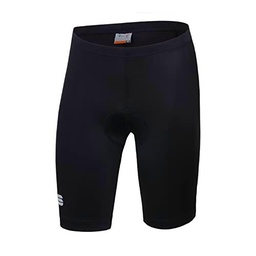 Sportful Vuelta Short Pants, Black, M Men's