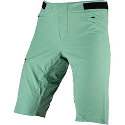 Leatt Pantalones Cortos MTB Trail 1.0, Pistacho, (46W) UK para Hombre