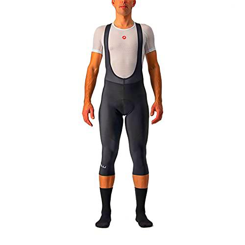 CASTELLI Entrada Thermal Bibknicker Pantalones Cortos