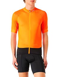 POC Essential Road Jersey T-Shirt, Zink Orange, XXL Men's