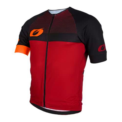 O'Neal | Maillot MTB MX DH Downhill FR Freeride | Maillot Completamente Nuevo con Materiales mejorados