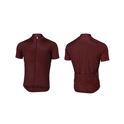 XLC JE-G01 MAILLOT GRAVEL POLIESTER GRAN/GRI T.XXL