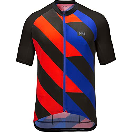 GORE WEAR Maillot de manga corta Signal para hombre