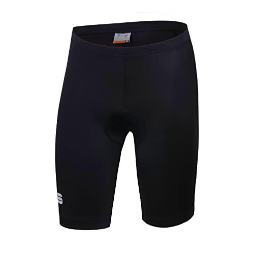 Sportful Vuelta Short Pants, Black, L Men's