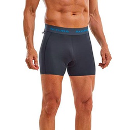 Altura Calzoncillos Tempo para Hombre-Azul Marino-M 2022 Ropa Interior