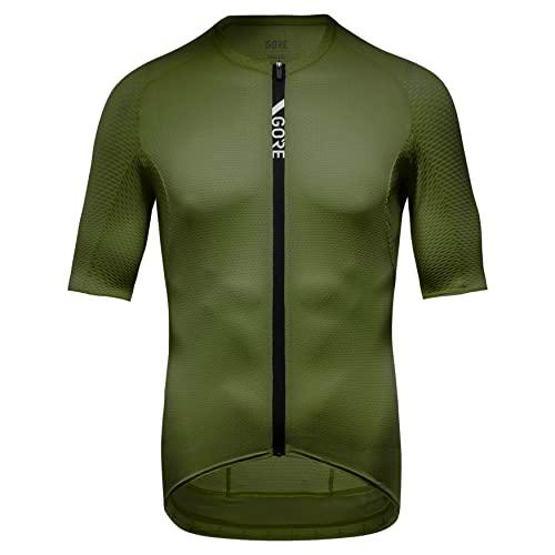 GORE WEAR Hombre Maillot de ciclismo transpirable, Torrent Breathe