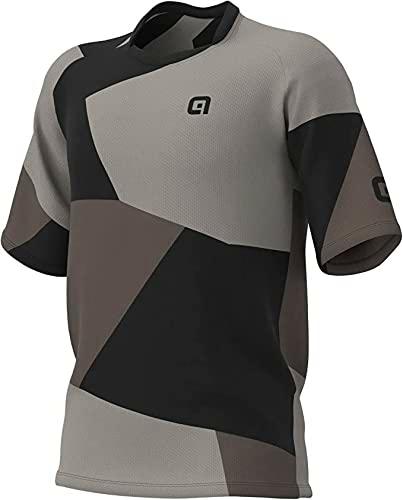 Alé Cycling MTB Camuflaje Sueco Jersey de Manga Corta