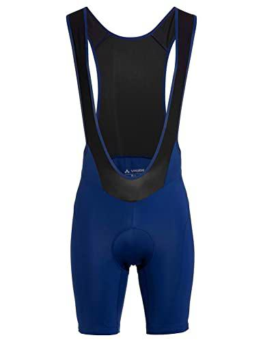 VAUDE Active Bib - Pantalón de ciclismo acolchado para hombre