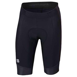 Sportful GTS Short Shorts, Black, L Men's