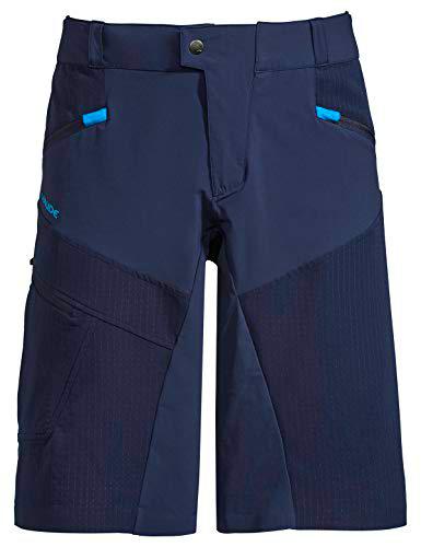 VAUDE Men's Virt Shorts Hose, Hombre, Eclipse, L