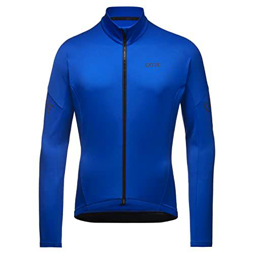 GORE WEAR Maillot térmico de ciclismo para hombre, C3