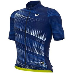 Alé Cycling Pr.r Green Speed Jersey de Manga Corta