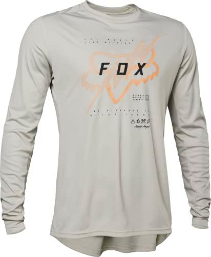 Fox Racing Ranger-Maillot de Ciclismo de Manga Larga Camisa