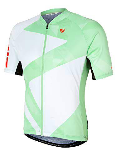 Ziener NIKOLEI Camiseta Maillot de Ciclismo-Mountain Bike/Bicicleta de Carreras-Transpirable