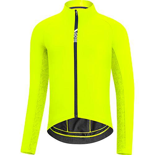 GORE WEAR Maillot térmico de ciclismo para hombre, C5