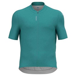 Odlo Hombre Maillot de Ciclismo con Cremallera ZEROWEIGHT