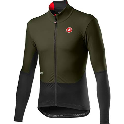 CASTELLI Nano Mid Wind - Camiseta para Hombre, Hombre