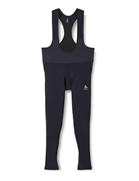 Odlo Bib Long Zeroweight Ceramiwarm Pantalones de Ciclismo