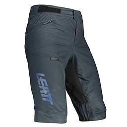 Leatt Shorts MTB 3.0 Traje de baño, Negro, 52 ES Unisex Adulto