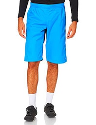 VAUDE Men's Drop Shorts Pantalones, Hombre, Radiate Blue, S