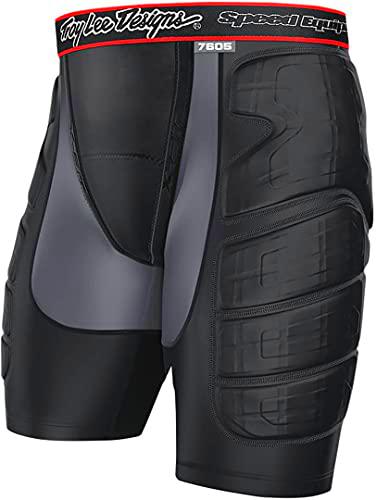 Troy Lee Shorts LPS 7605, Negro (2015) Negro Negro Talla:Xsmall