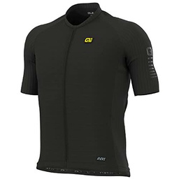 Alé Cycling R-ev1 Silver Cooling Jersey de Manga Corta