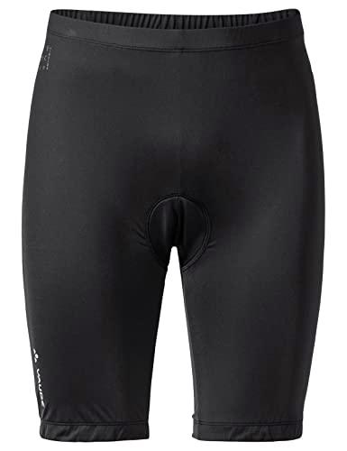 VAUDE Men's Matera Tights Culotte, Hombres, Black (Negro), XXL