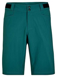 Ziener Niw - Pantalones Cortos de Ciclismo para Hombre (Transpirables