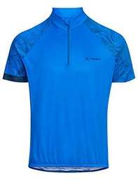 VAUDE Men's Mitus Tricot Jersey, Hombre, Radiate Blue, L