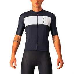 castelli PROLOGO 7 Jersey Sweatshirt, Men's, Black, M