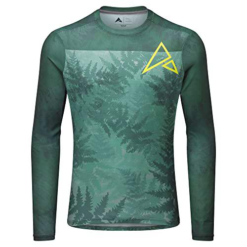 Altura Mens Kielder Lightweight Long Sleeve MTB Cycling Jersey