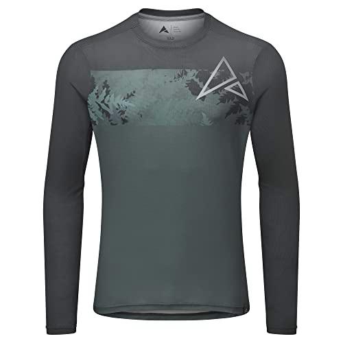 Altura Mens Kielder Lightweight Long Sleeve MTB Cycling Jersey